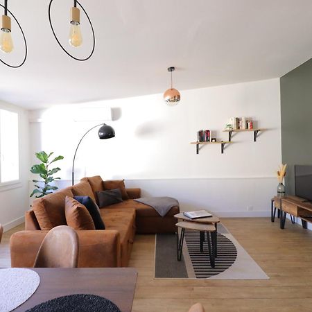 Le Patio - Spacieux T3 Avec Climatisation Et Jardin Privatif Bergerac Extérieur photo
