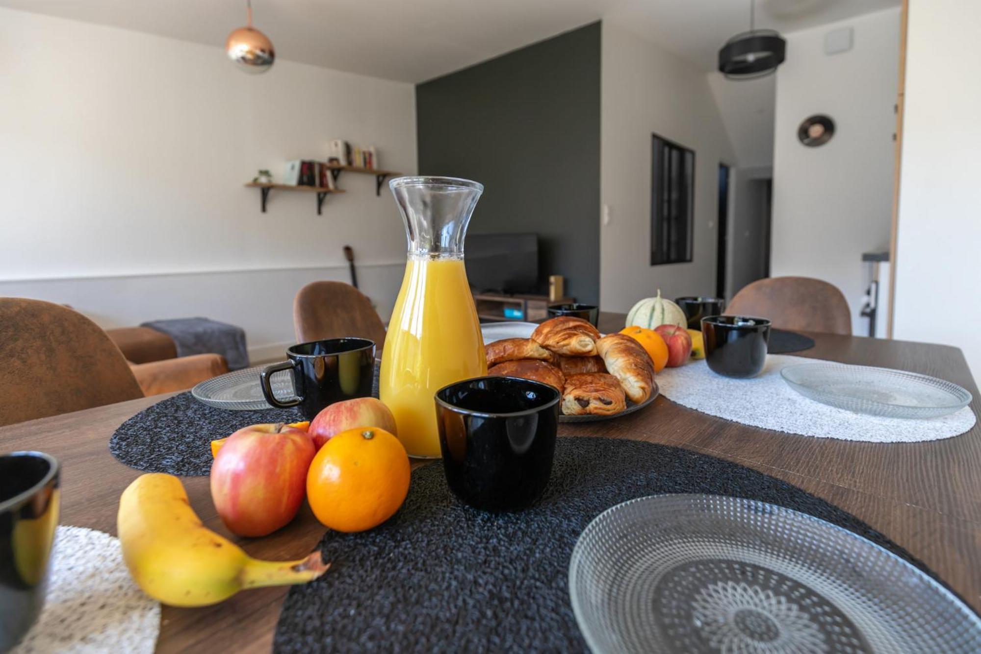 Le Patio - Spacieux T3 Avec Climatisation Et Jardin Privatif Bergerac Extérieur photo
